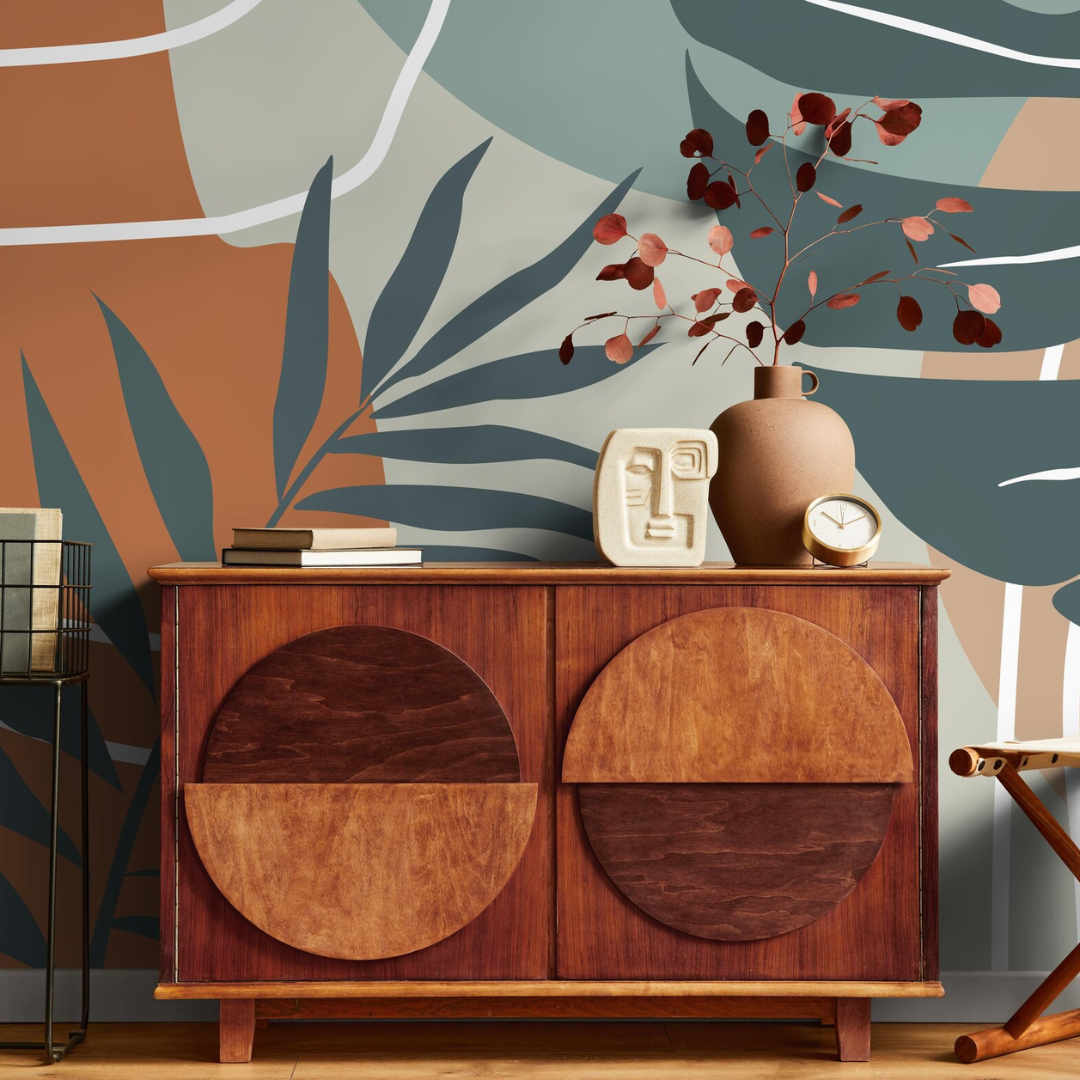 Montera Muse Abstract Wallpaper