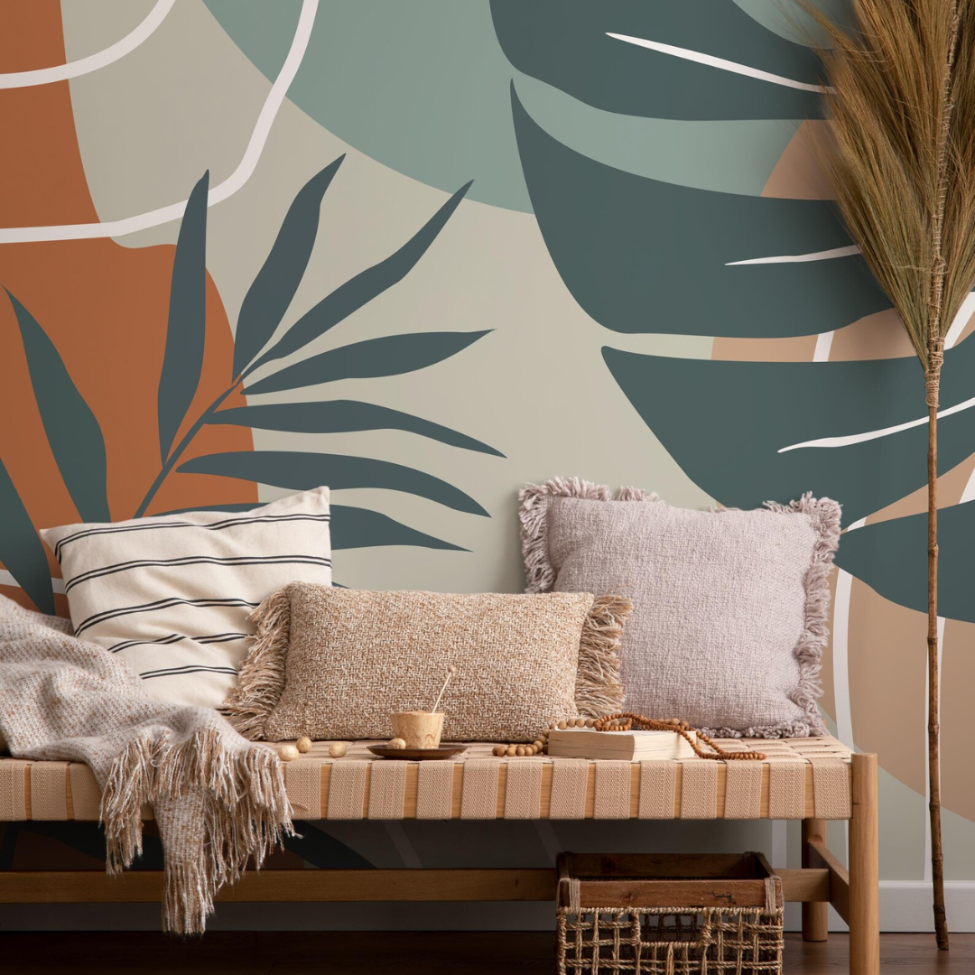 Montera Muse Abstract Wallpaper
