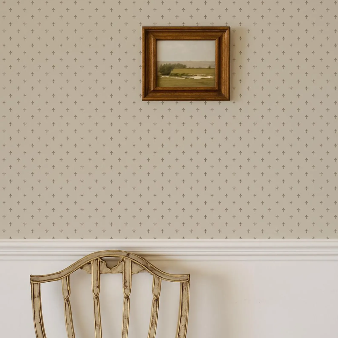 Bruna Vintage Bloom Wallpaper