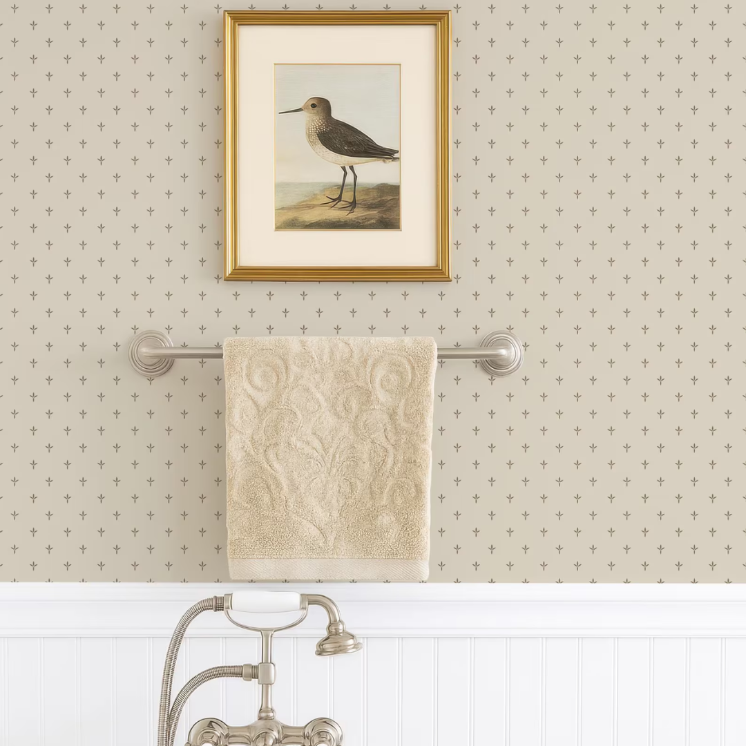 Bruna Vintage Bloom Wallpaper