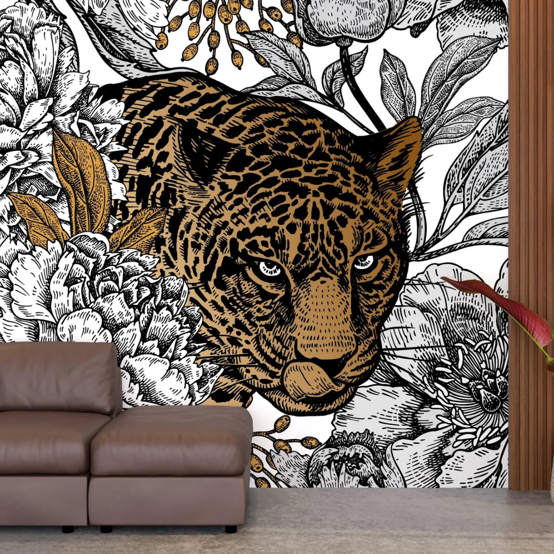 Kaari Wild Jungle Wallpaper