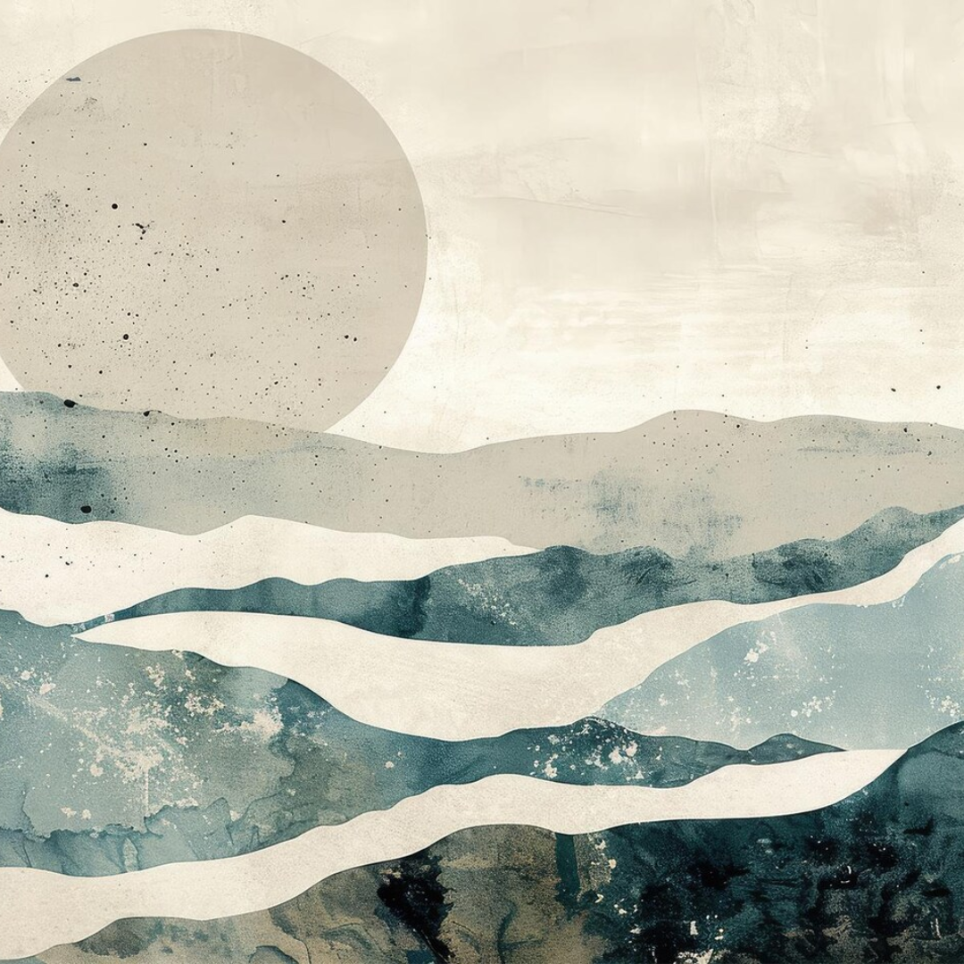 Serene Horizon Wallpaper