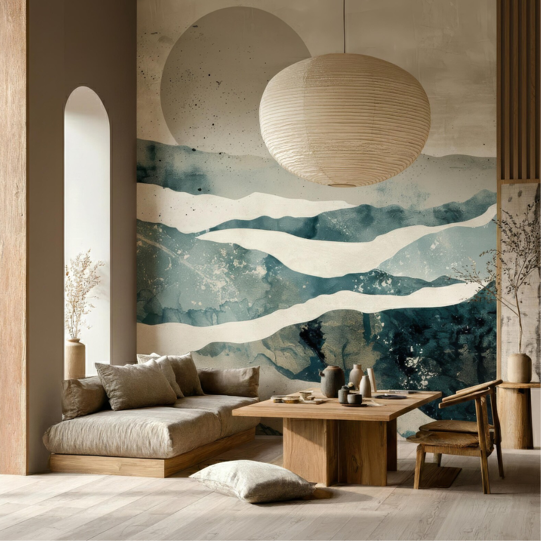 Serene Horizon Wallpaper