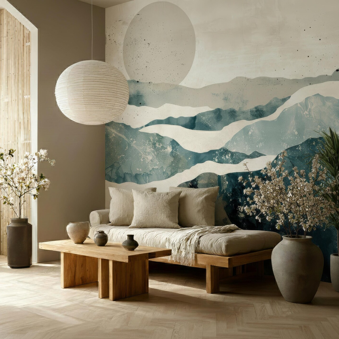 Serene Horizon Wallpaper