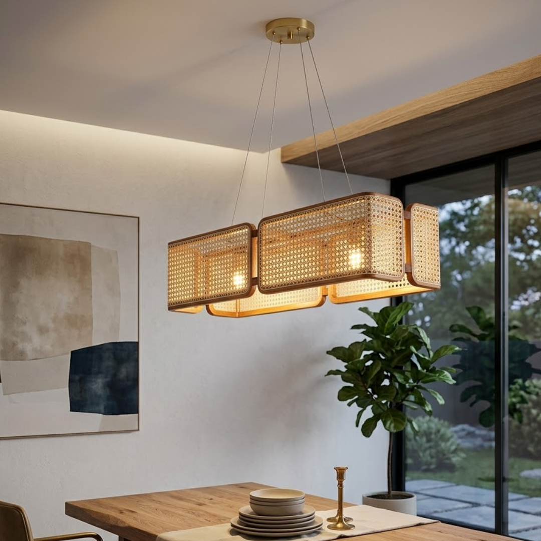 Aurelo Linear Pendant Lamp