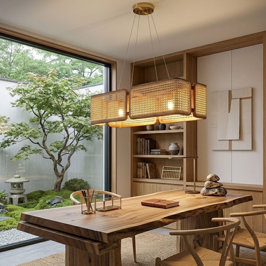Aurelo Linear Pendant Lamp