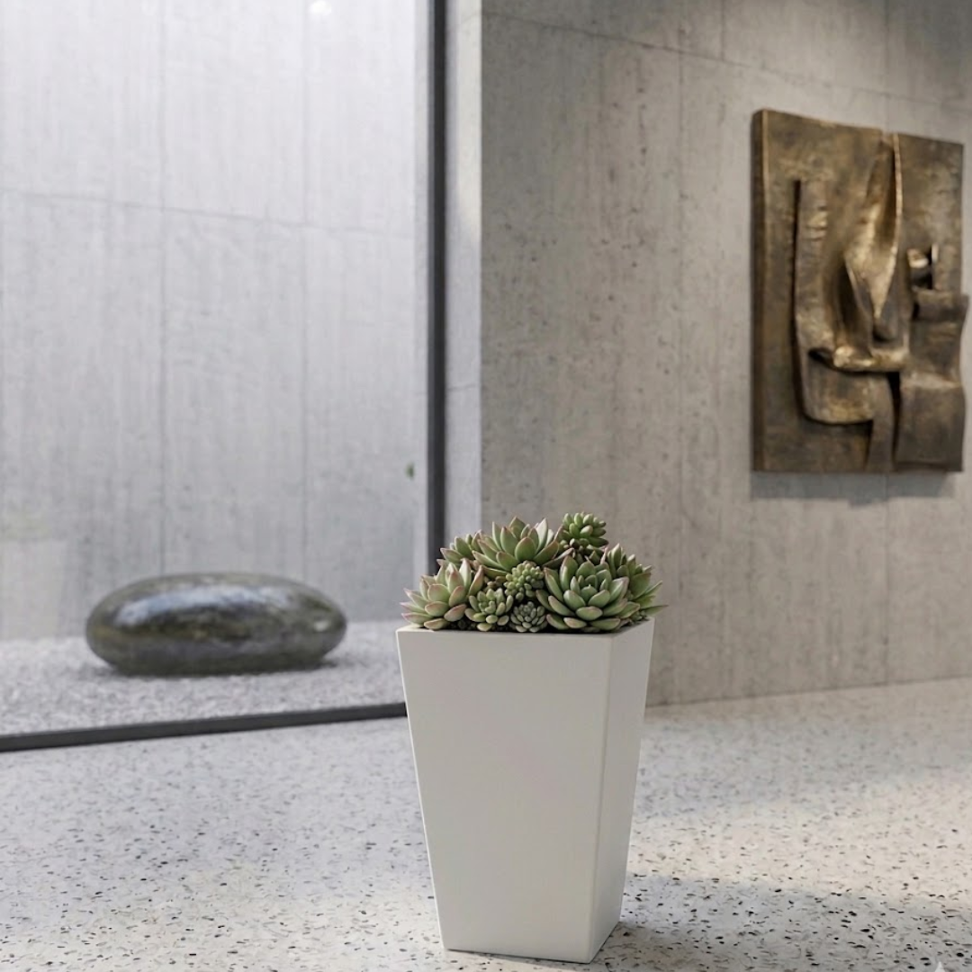 Apex Tapered Planter
