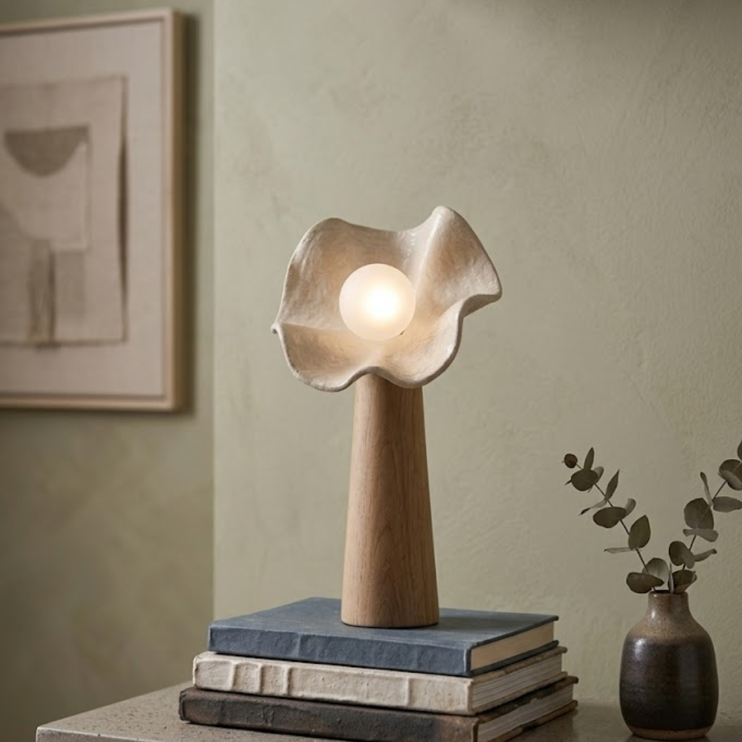 Bloomform Mesh Table Lamp