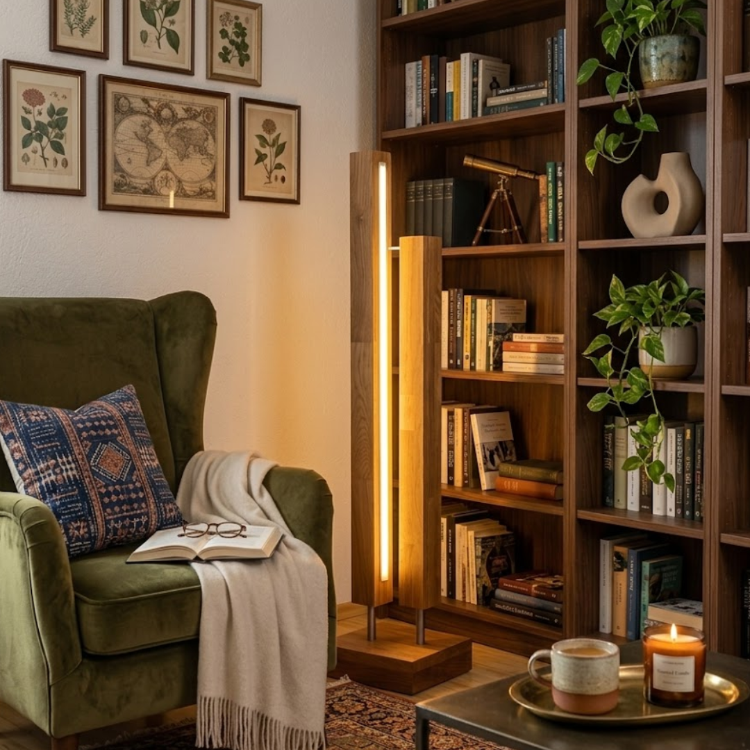 Sentinel Floor Lamp