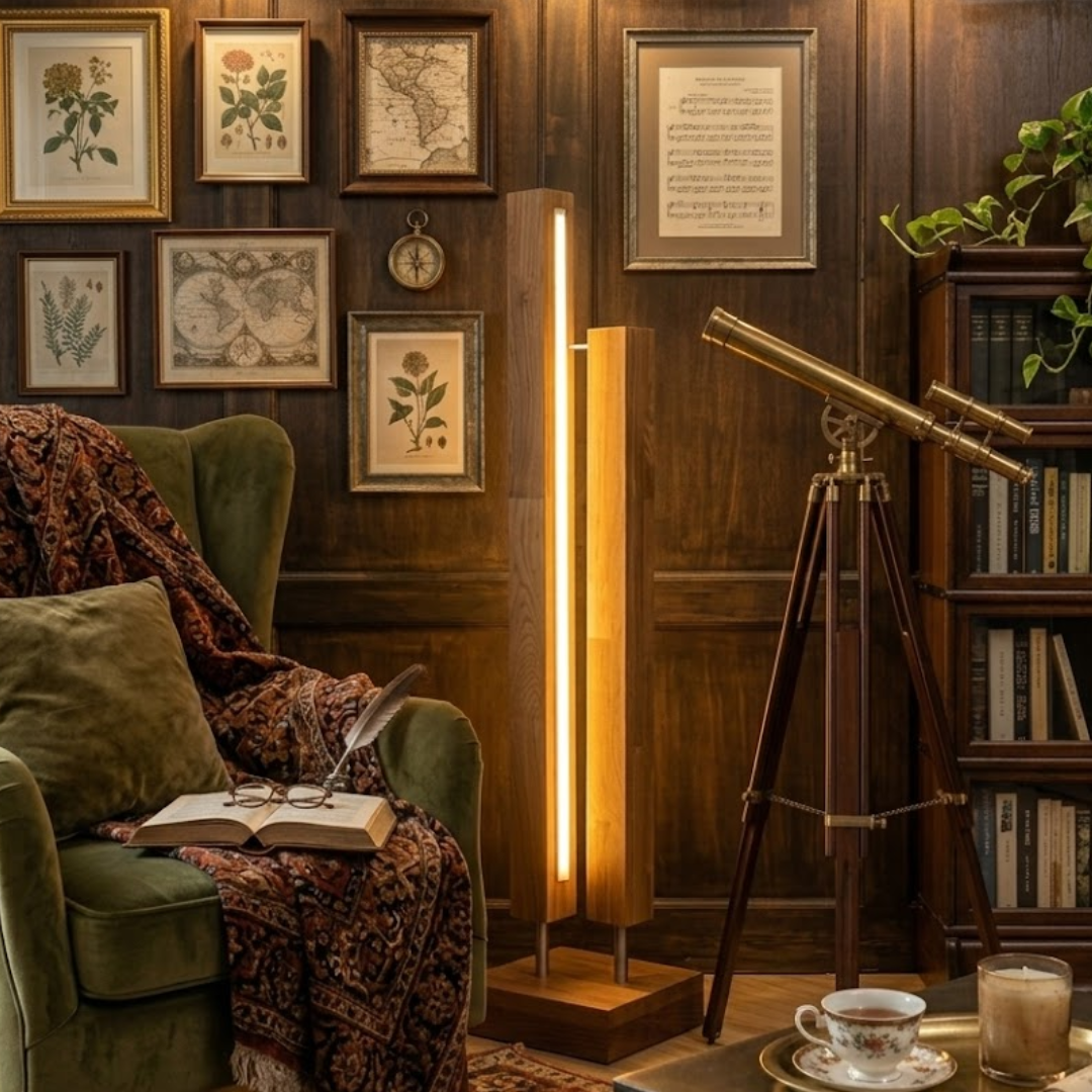 Sentinel Floor Lamp