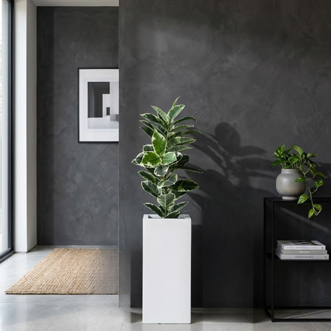Zen Columnar Planter