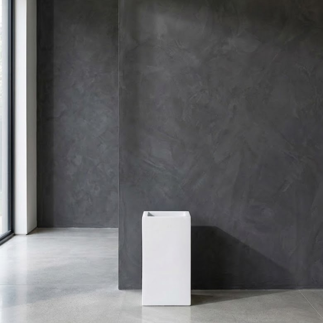 Zen Columnar Planter