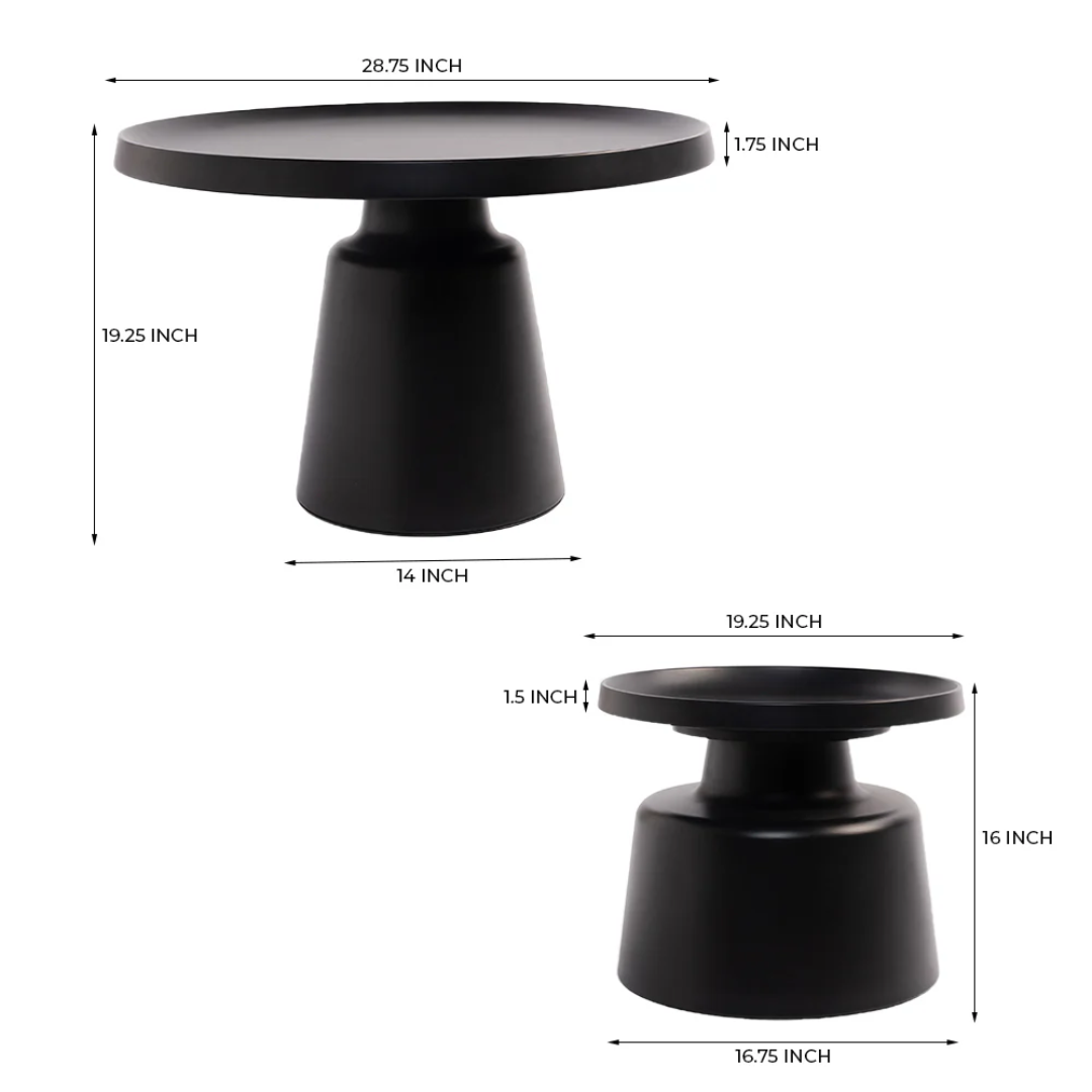 Bennora Coffee Table Set (Set of 2)