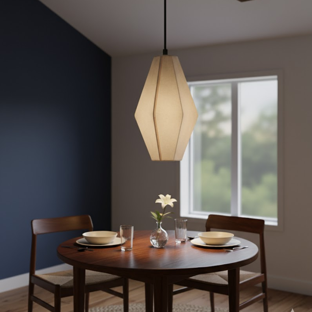Forma Fabric Pendant Lamp