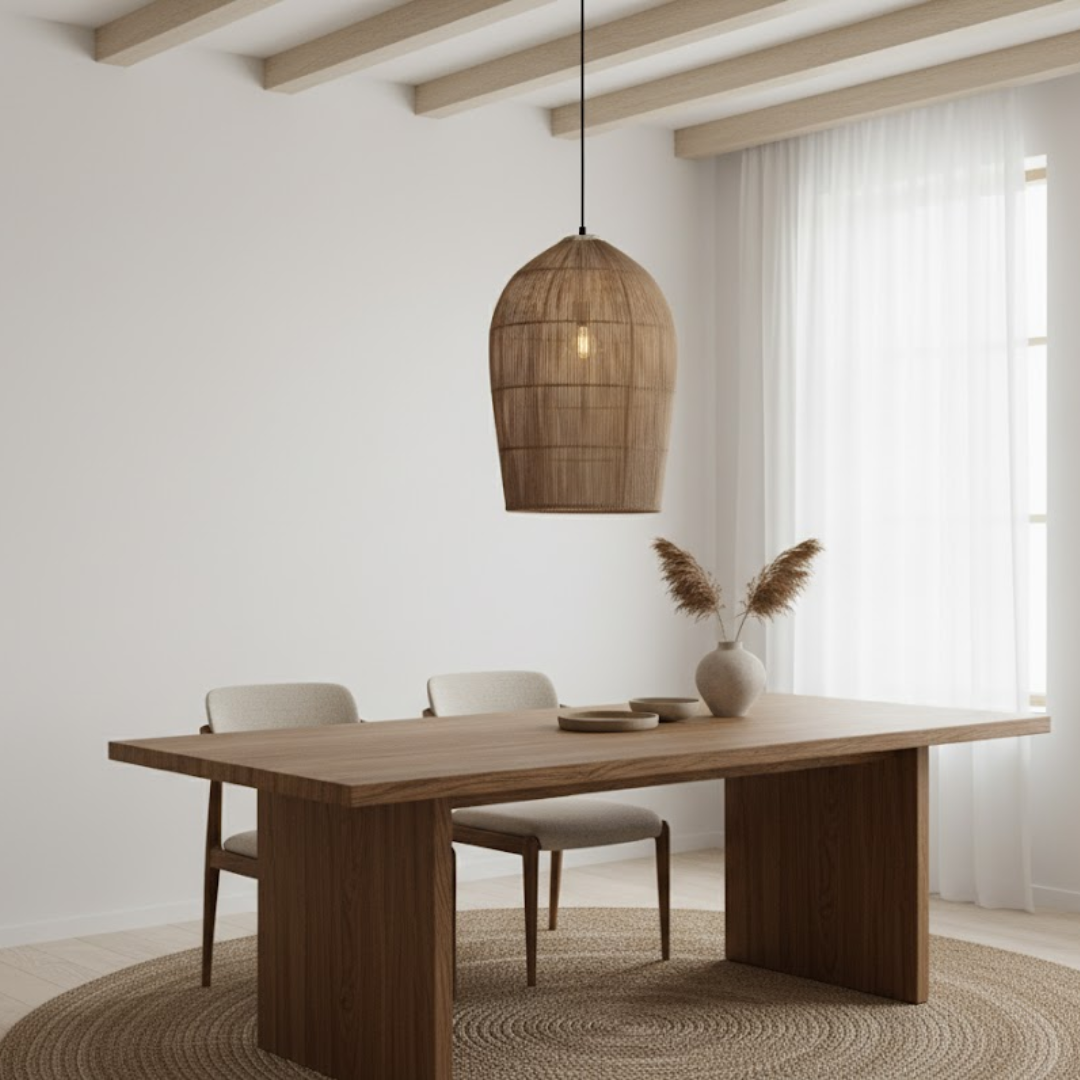 Liora Faceted Pendant Lamp