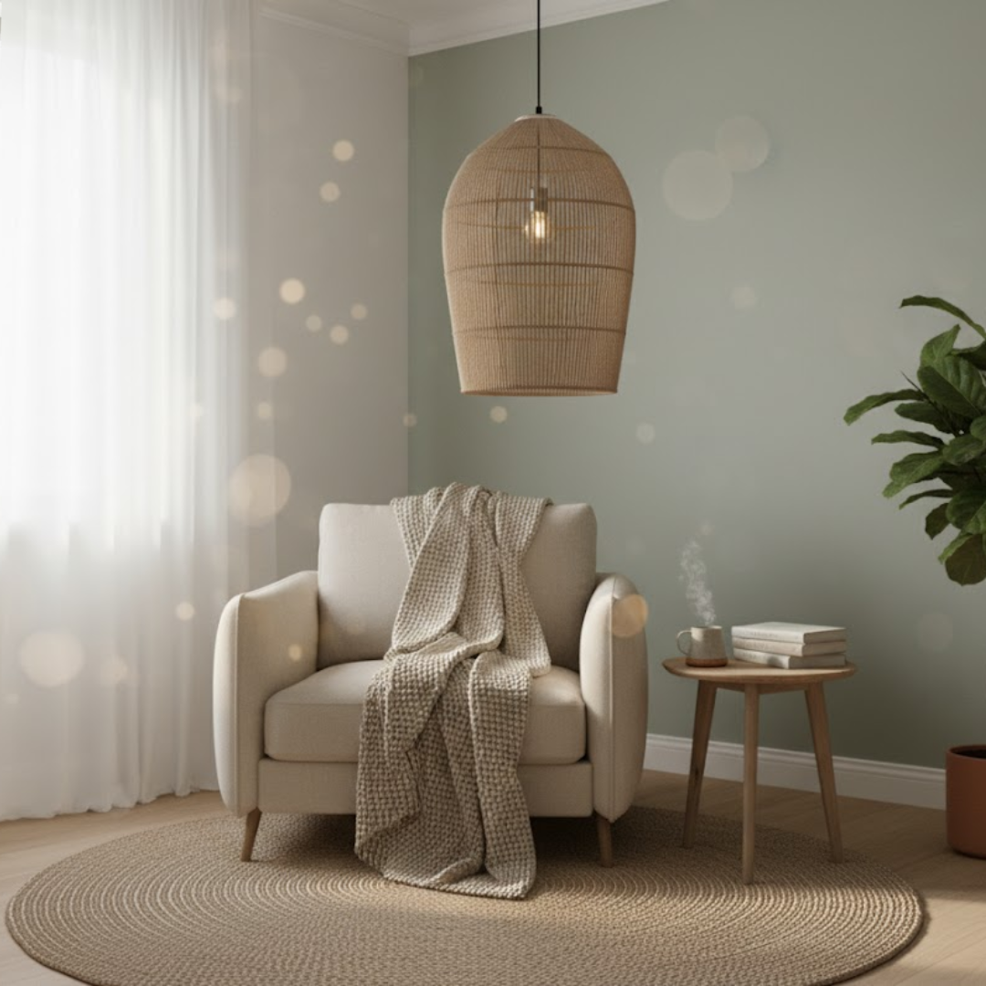 Liora Faceted Pendant Lamp