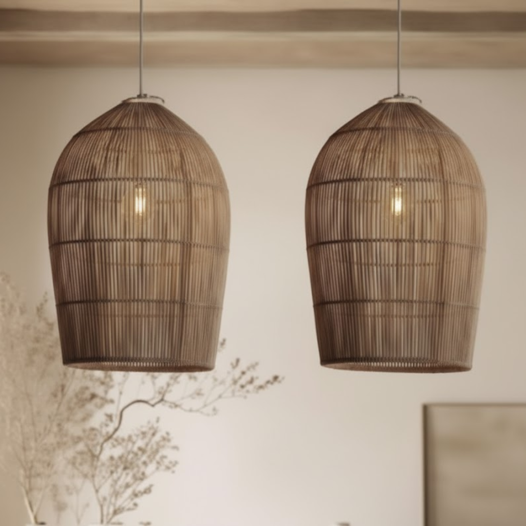 Liora Faceted Pendant Lamp
