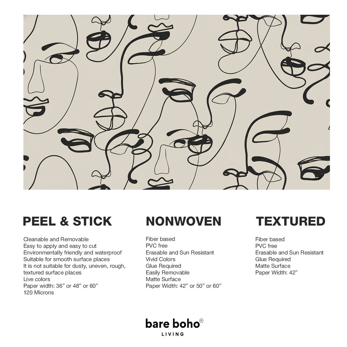 Muse Contour Wallpaper