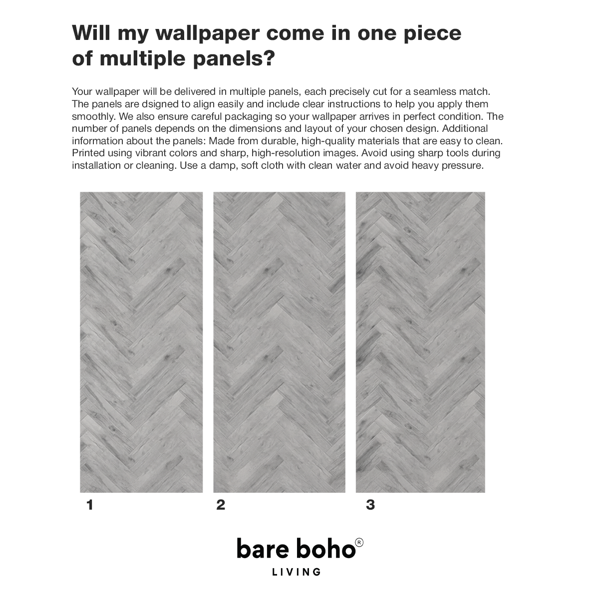 Shadowgrain Chevron Wallpaper