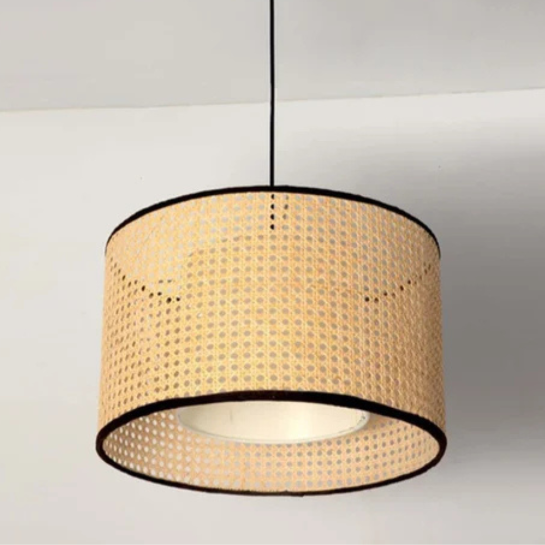 Tranquil Bamboo Lamp (Copy) - Bare Boho Living