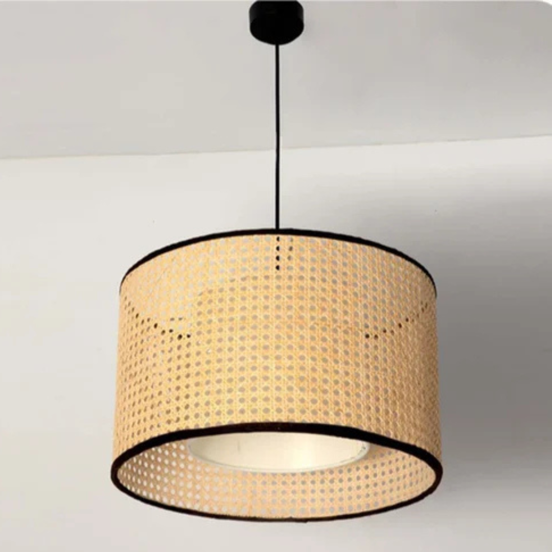 Tranquil Bamboo Lamp (Copy) - Bare Boho Living