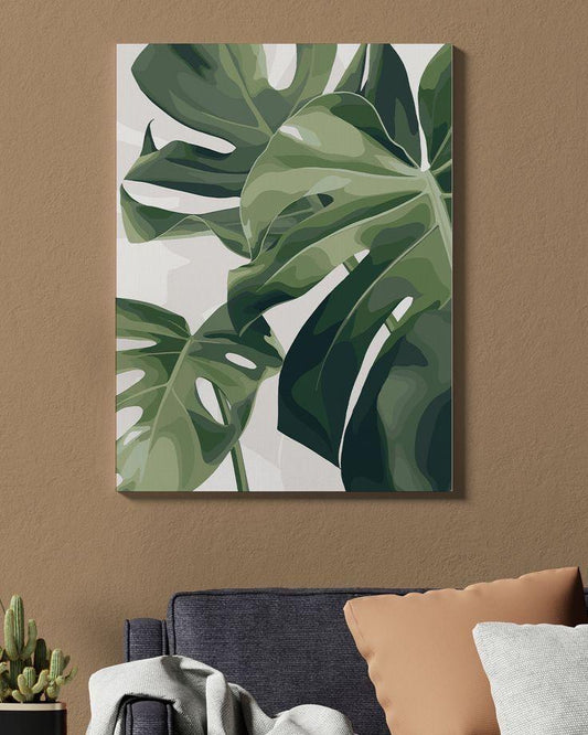 Leafy Oasis Photo Frame - Bare Boho Living