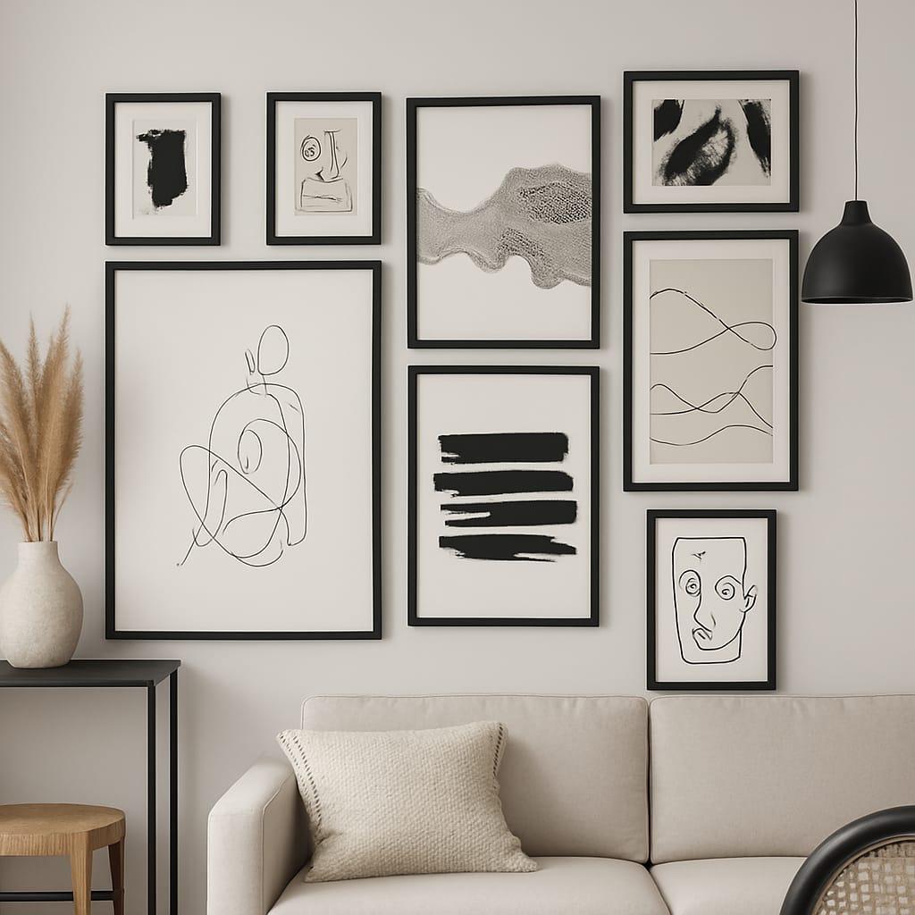 Instagrammable corner, cozy corner