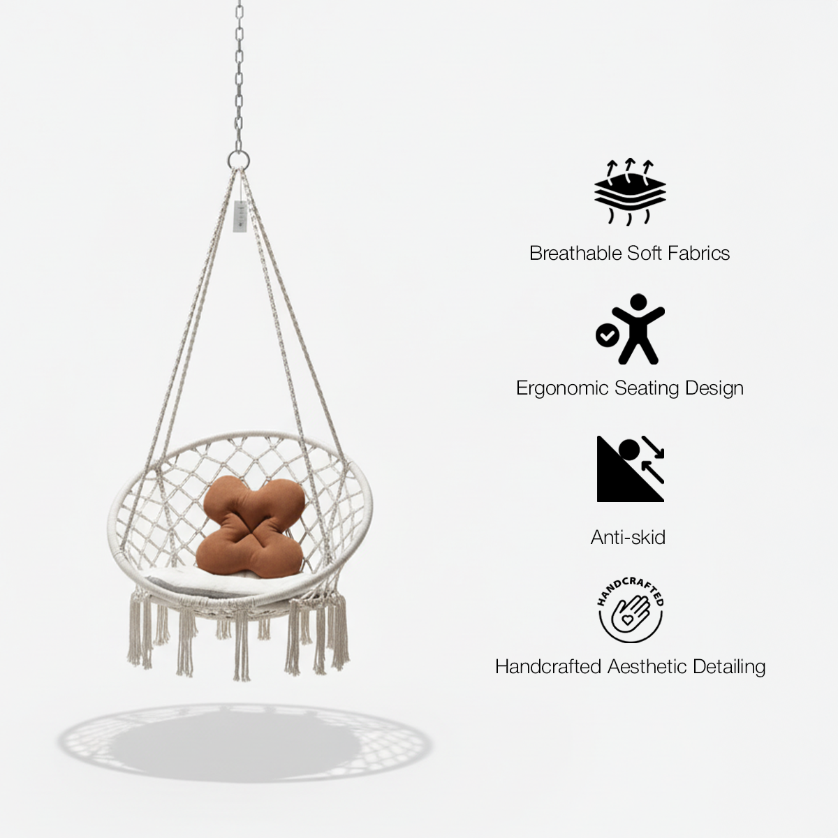 Dream Loom Hanging Swing