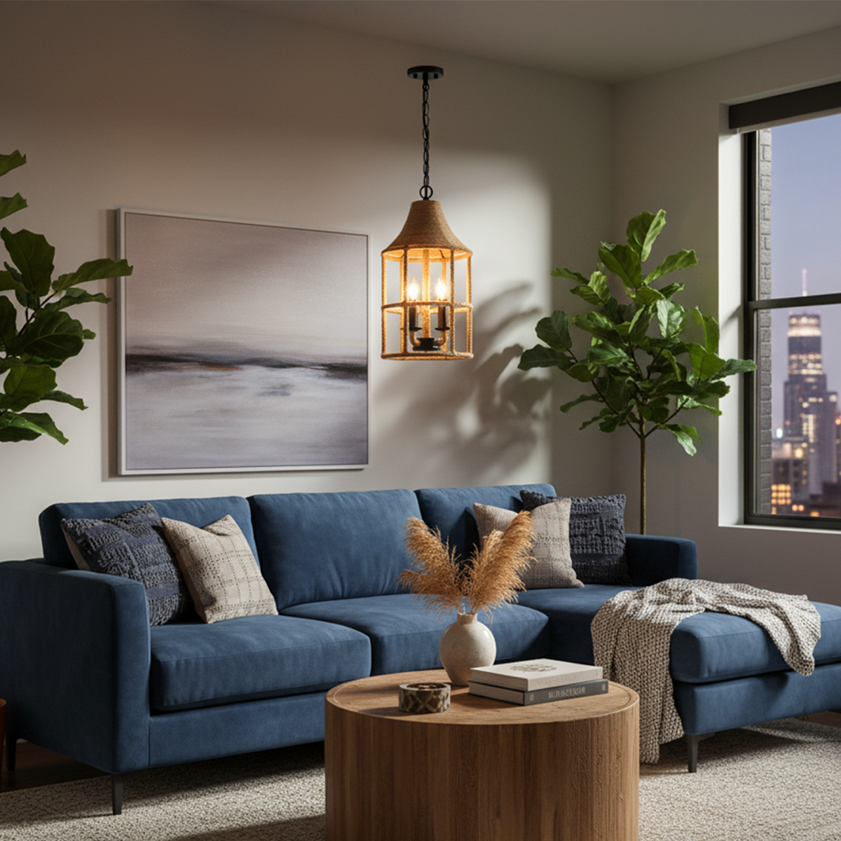 Seabrook Chandelier
