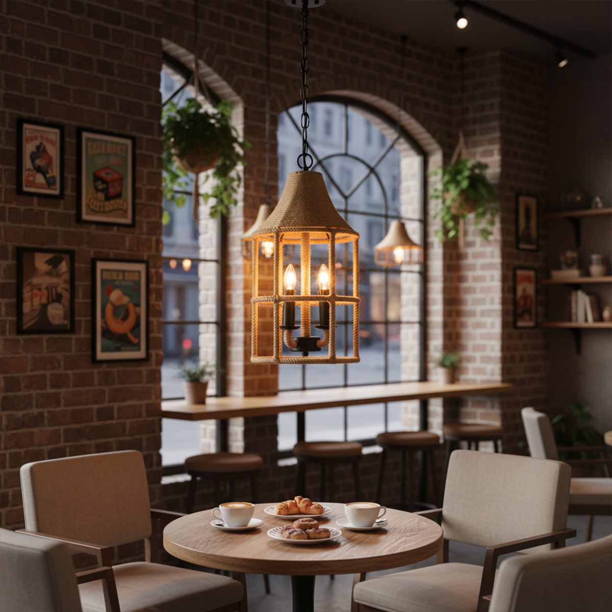 Seabrook Chandelier