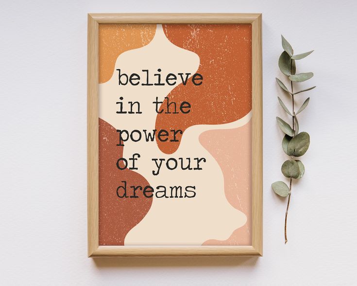 Dreamer's Digital Wall Painting