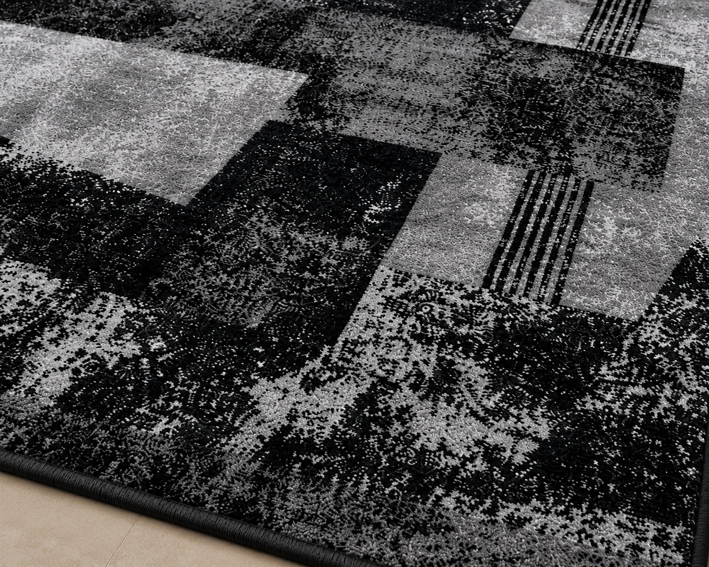 Axis Form Rug