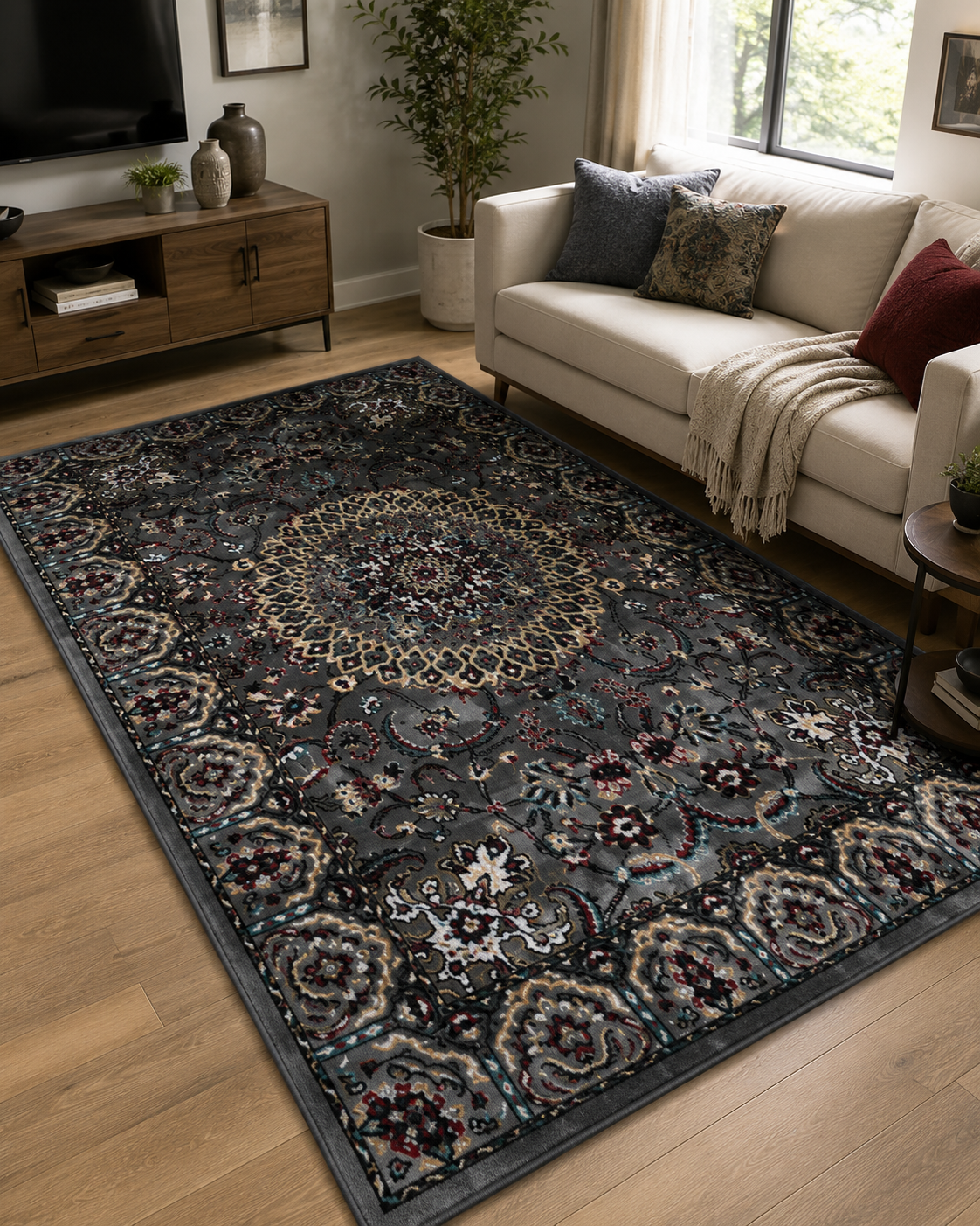Zafira Heritage Rug