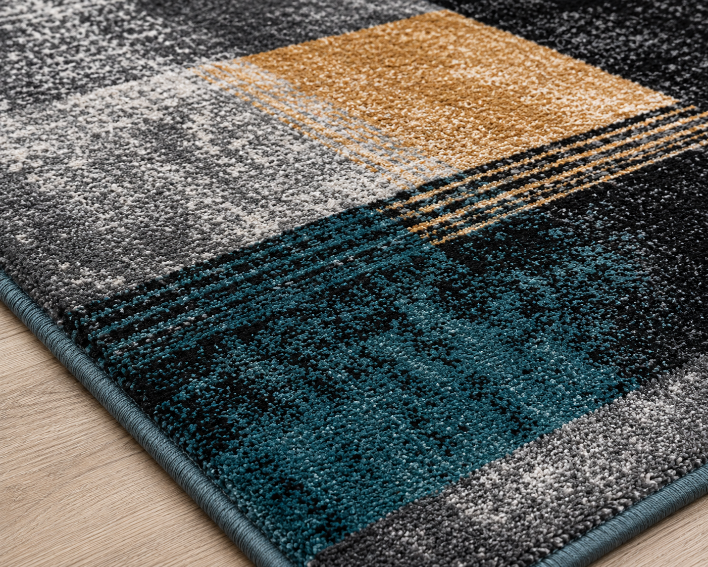 Solara Block Rug