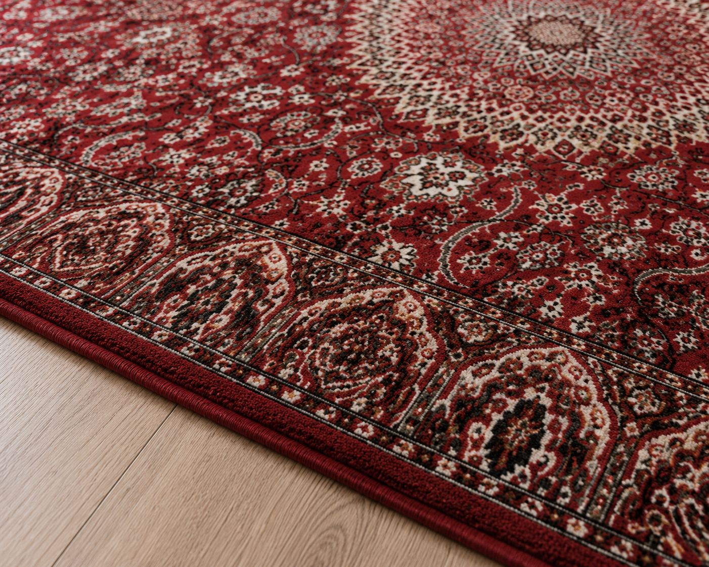 Zariya Medallion Rug