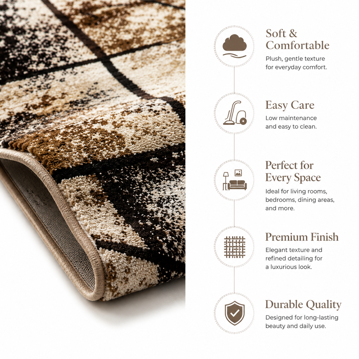 Canyon Mosaic Rug
