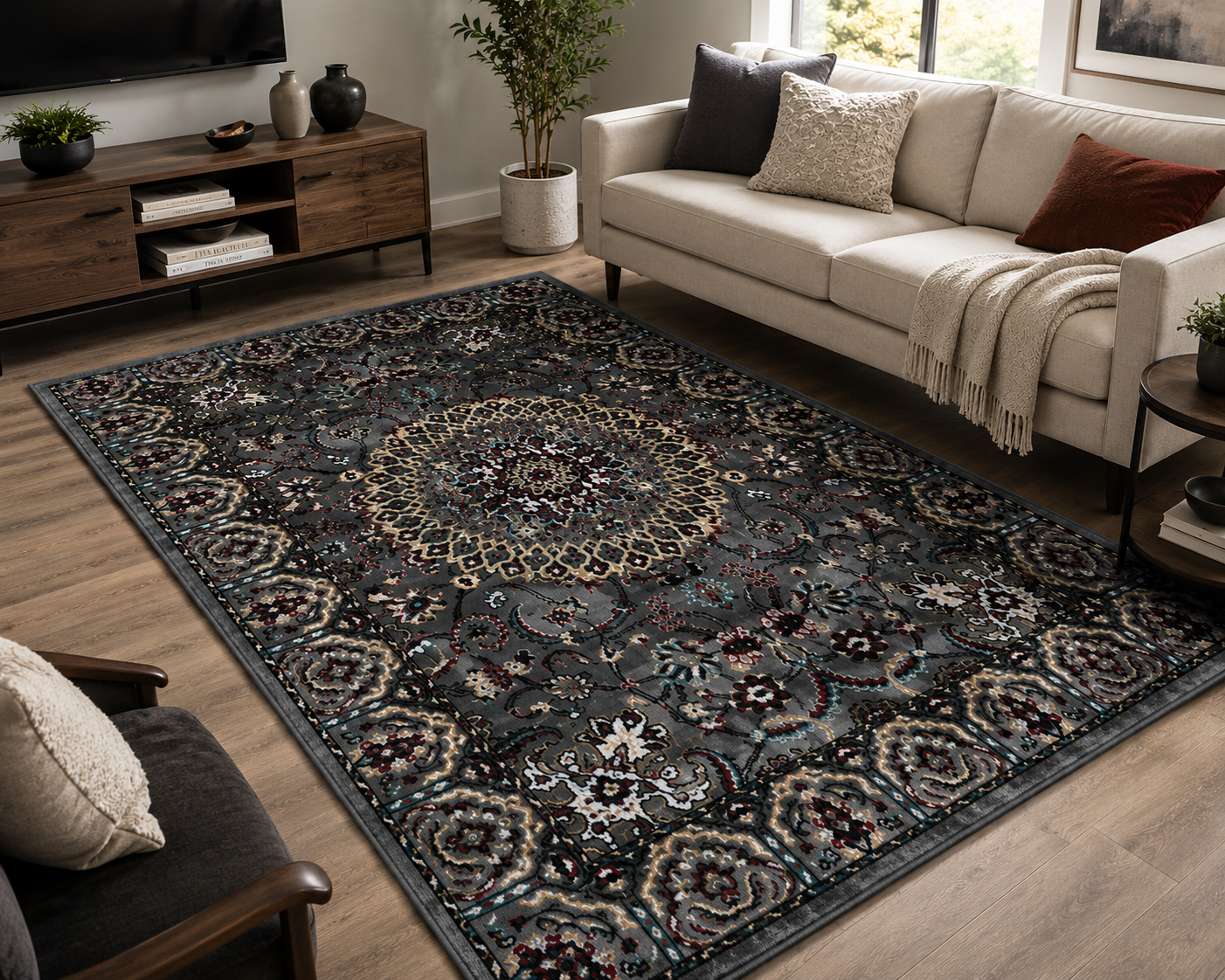 Zafira Heritage Rug