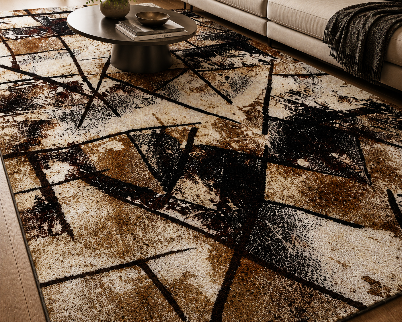 Canyon Mosaic Rug