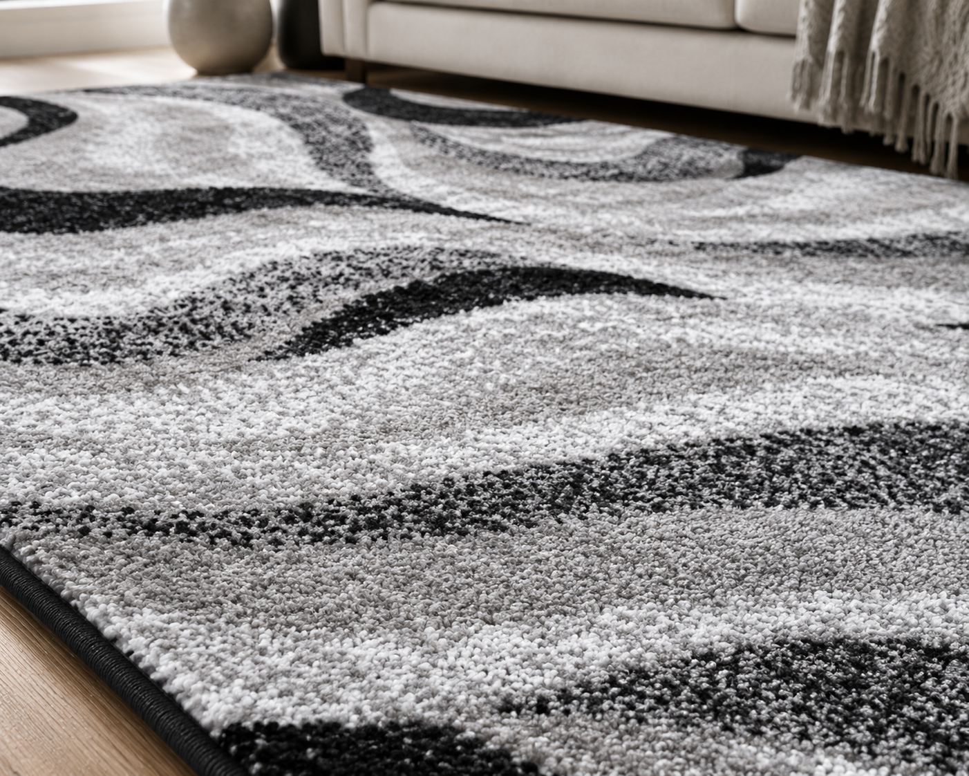 Serein Wave Rug