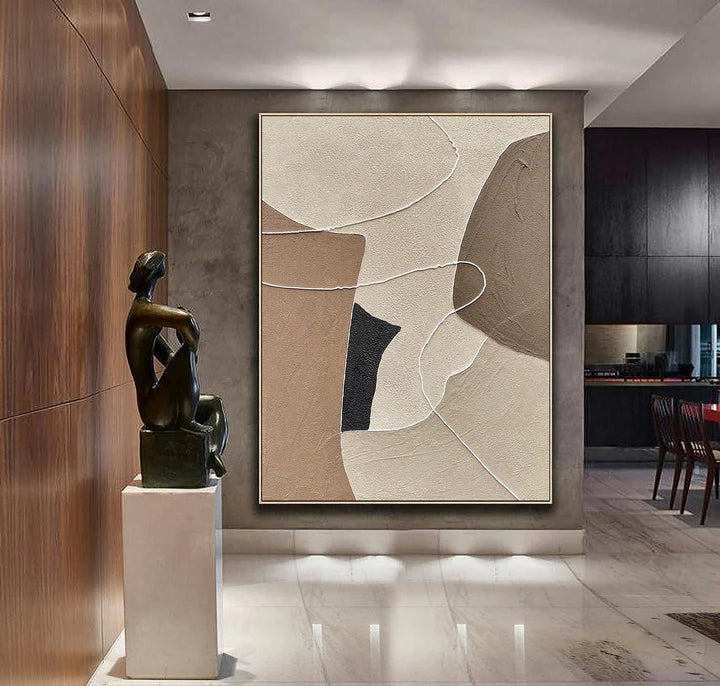 3D & Textured Wall Art