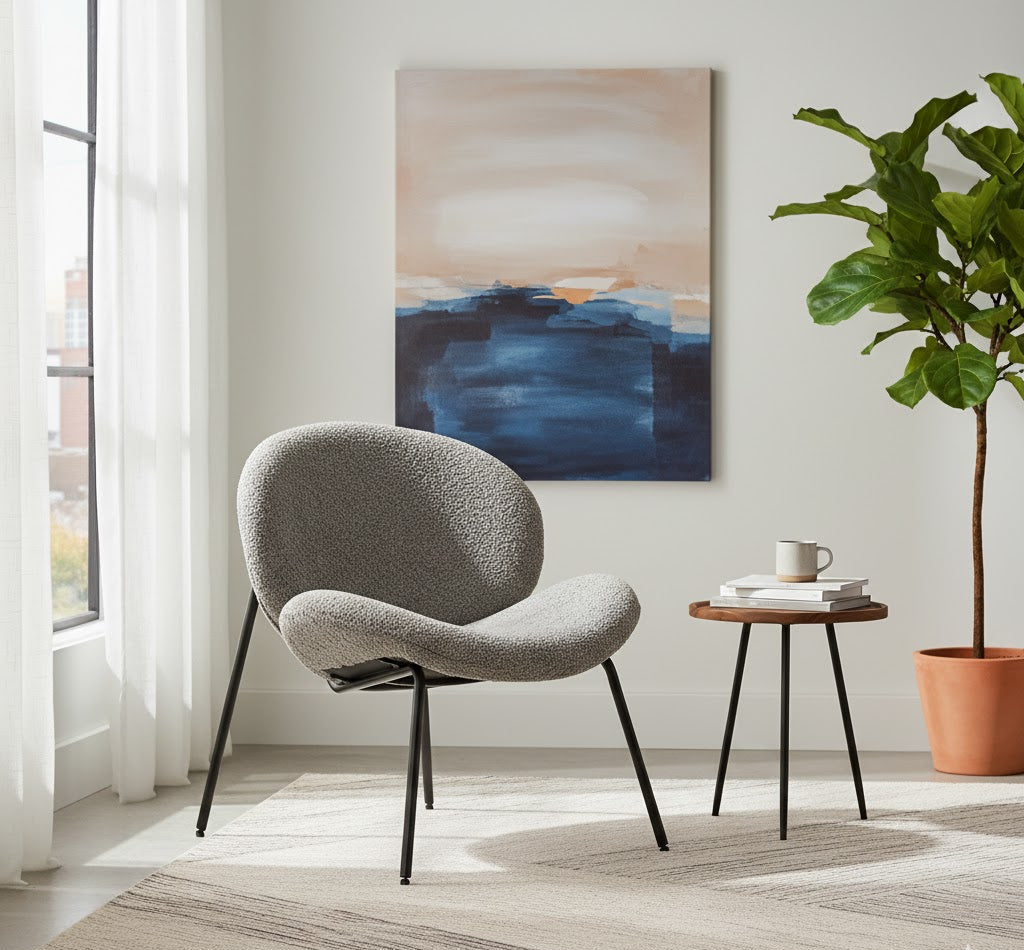 Cedar Serenity Lounge Chair