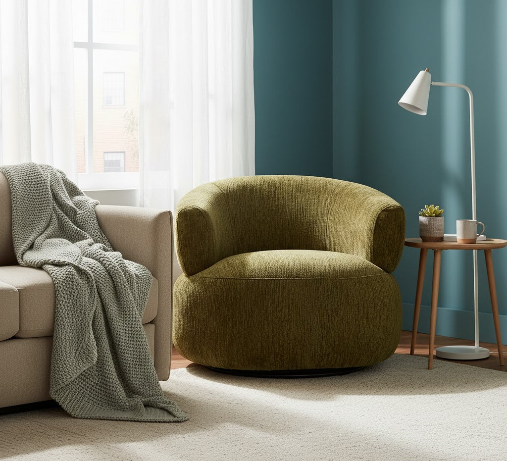 Olive Haven Domain Sofa
