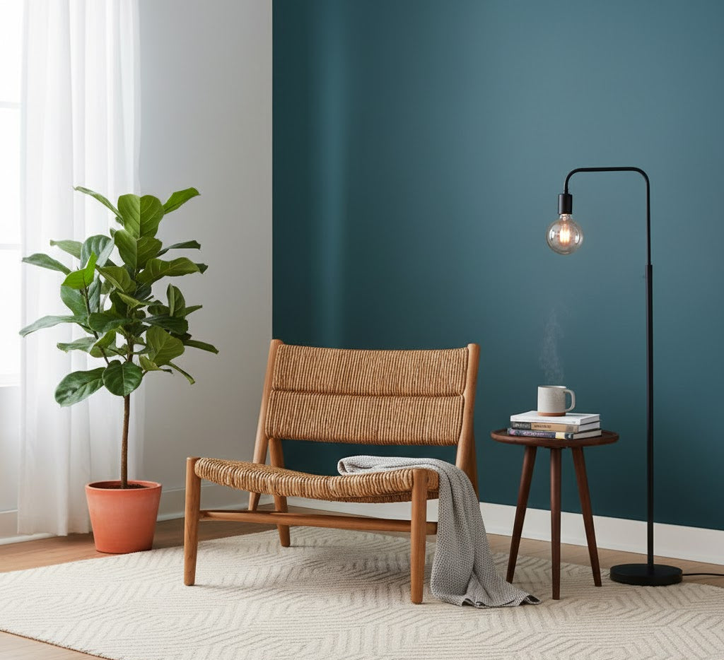Senora Teak Lounge Chair