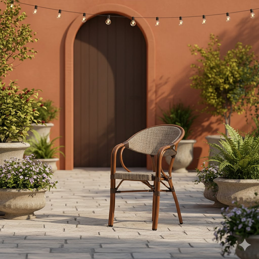 Aero Weave Outdoor Chair
