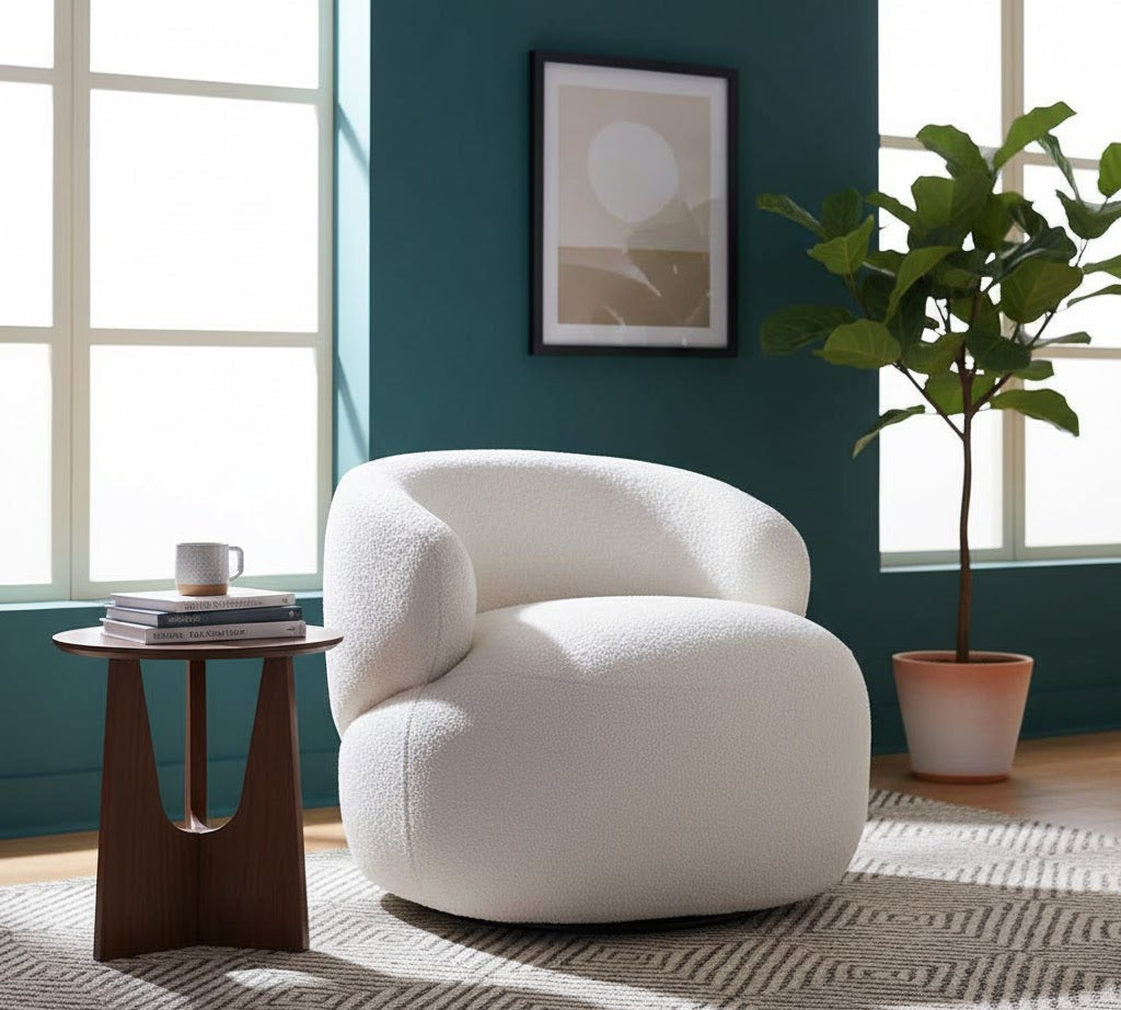 Cloud Boucle Sofa